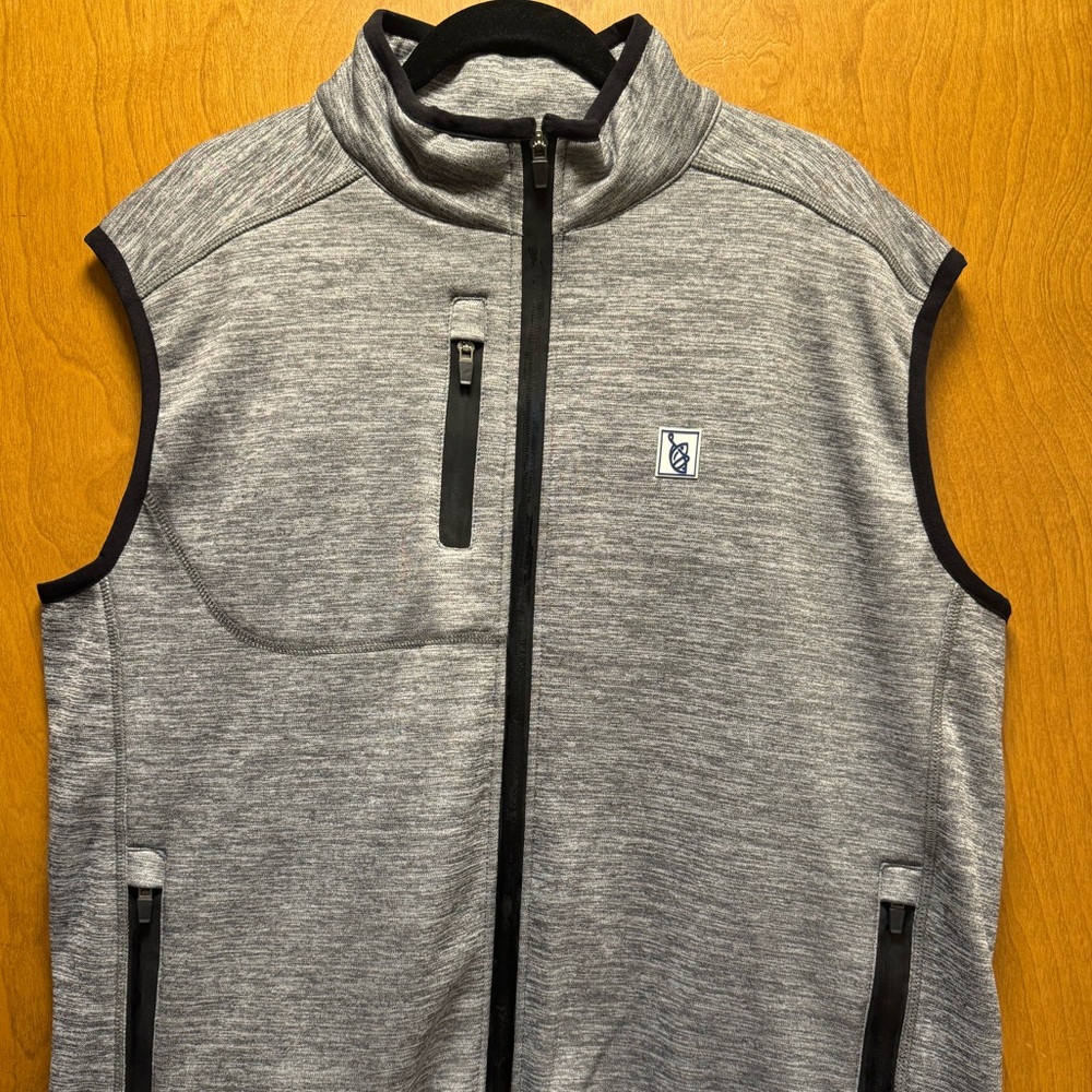 GOLFISH Heather Vest